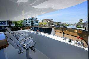 1997 Broward 108 Raised Pilothouse thumbnail 116