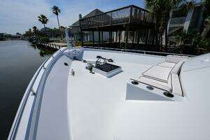 1997 Broward 108 Raised Pilothouse thumbnail 124