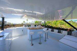 1997 Broward 108 Raised Pilothouse thumbnail 109