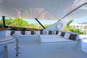 1997 Broward 108 Raised Pilothouse thumbnail 107