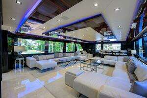 1997 Broward 108 Raised Pilothouse thumbnail 22