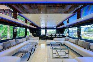 1997 Broward 108 Raised Pilothouse thumbnail 19