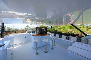 1997 Broward 108 Raised Pilothouse thumbnail 110