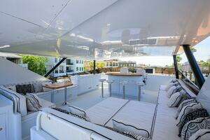 1997 Broward 108 Raised Pilothouse thumbnail 103