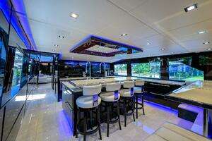 1997 Broward 108 Raised Pilothouse thumbnail 32