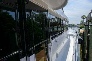 1997 Broward 108 Raised Pilothouse thumbnail 119