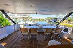 1997 Broward 108 Raised Pilothouse thumbnail 7