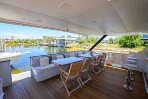 1997 Broward 108 Raised Pilothouse thumbnail 6
