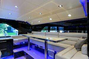 1997 Broward 108 Raised Pilothouse thumbnail 38