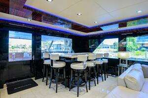 1997 Broward 108 Raised Pilothouse thumbnail 24