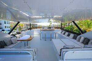 1997 Broward 108 Raised Pilothouse thumbnail 104