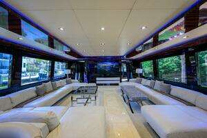 1997 Broward 108 Raised Pilothouse thumbnail 16