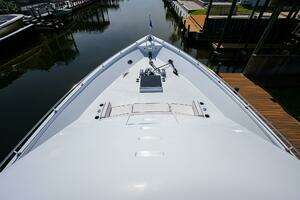 1997 Broward 108 Raised Pilothouse thumbnail 121