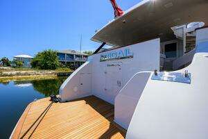 1997 Broward 108 Raised Pilothouse thumbnail 3
