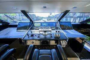 1997 Broward 108 Raised Pilothouse thumbnail 89