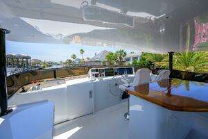 1997 Broward 108 Raised Pilothouse thumbnail 112