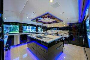 1997 Broward 108 Raised Pilothouse thumbnail 31