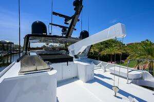 1997 Broward 108 Raised Pilothouse thumbnail 101