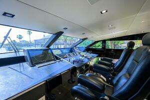 1997 Broward 108 Raised Pilothouse thumbnail 88