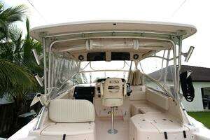 2007 Grady-White Express 330 thumbnail 10