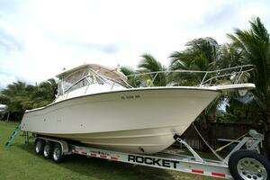 2007 Grady-White Express 330 thumbnail 2