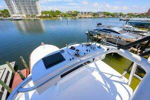 2004 Viking 65 Enclosed Bridge w/Tower thumbnail 69