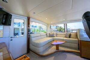 2004 Viking 65 Enclosed Bridge w/Tower thumbnail 55