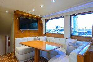 2004 Viking 65 Enclosed Bridge w/Tower thumbnail 22