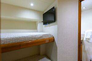2004 Viking 65 Enclosed Bridge w/Tower thumbnail 46