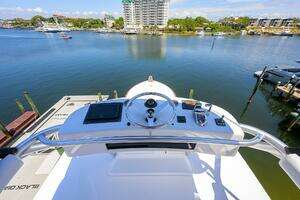 2004 Viking 65 Enclosed Bridge w/Tower thumbnail 70
