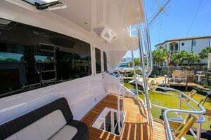 2004 Viking 65 Enclosed Bridge w/Tower thumbnail 64