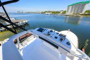 2004 Viking 65 Enclosed Bridge w/Tower thumbnail 71