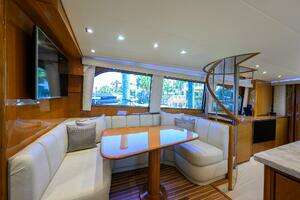 2004 Viking 65 Enclosed Bridge w/Tower thumbnail 24