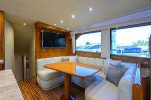 2004 Viking 65 Enclosed Bridge w/Tower thumbnail 23