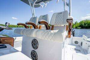 2025 Billfish 39 Center Console w/Tower thumbnail 106