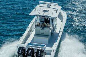 2025 Billfish 39 Center Console w/Tower thumbnail 57