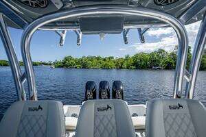 2025 Billfish 39 Center Console w/Tower thumbnail 116