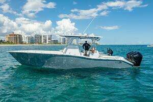 2025 Billfish 39 Center Console w/Tower thumbnail 10