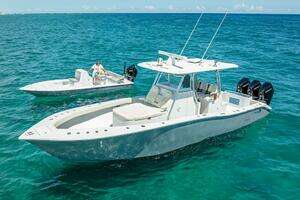 2025 Billfish 39 Center Console w/Tower thumbnail 11