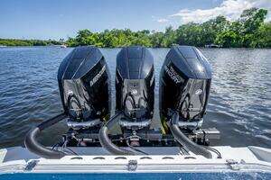 2025 Billfish 39 Center Console w/Tower thumbnail 122