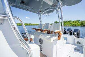 2025 Billfish 39 Center Console w/Tower thumbnail 104