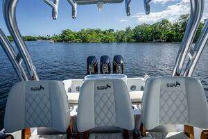 2025 Billfish 39 Center Console w/Tower thumbnail 117