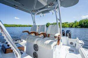 2025 Billfish 39 Center Console w/Tower thumbnail 103