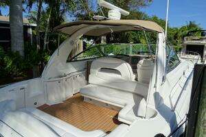 2001 Sea Ray 410 Sundancer thumbnail 2
