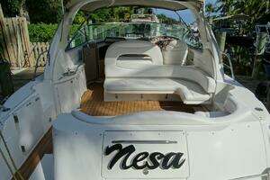 2001 Sea Ray 410 Sundancer thumbnail 1