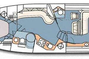 2001 Sea Ray 410 Sundancer thumbnail 29