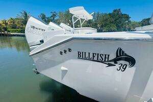 2015 Billfish 39 Custom CC thumbnail 86