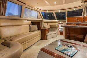 1998 Sea Ray 480 Sedan Bridge thumbnail 41