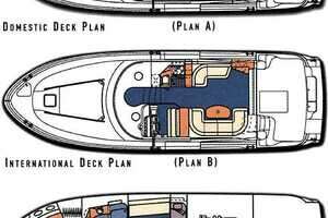 1998 Sea Ray 480 Sedan Bridge thumbnail 63