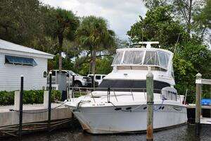 1998 Sea Ray 480 Sedan Bridge thumbnail 5
